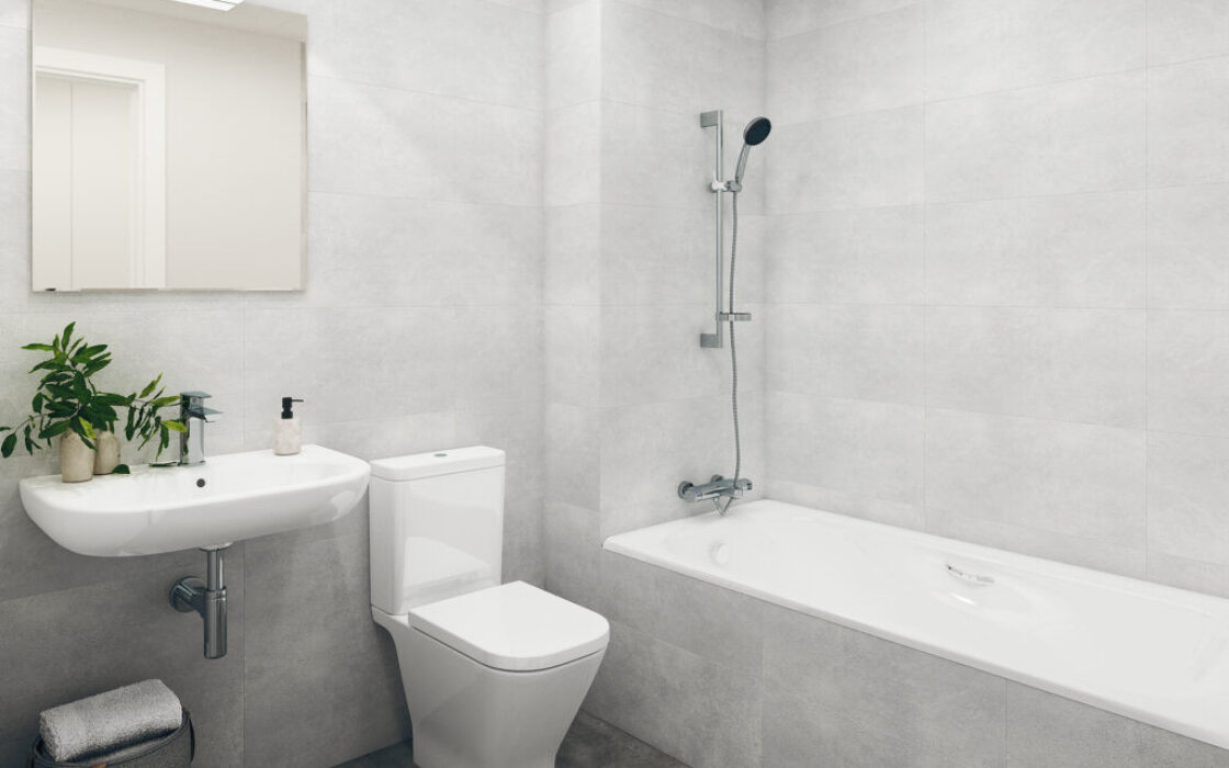 Квартира 1 спальня у моря в Торремолиносе, 62 кв.м.