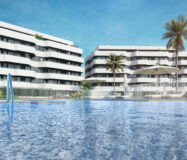 Квартира у моря в Торремолиносе, 3 спальни, 116 кв.м.