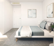 Квартира у моря в Торремолиносе, 3 спальни, 116 кв.м.