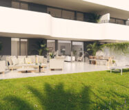 Квартира у моря в Торремолиносе, 3 спальни, 116 кв.м.