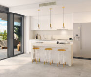 Квартира у моря в Торремолиносе, 3 спальни, 116 кв.м.