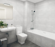 Квартира у моря в Торремолиносе, 3 спальни, 116 кв.м.