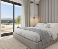 Апартаменти 2+к в новому комплексі Золота Миля Естепона 104 кв.м з терасою