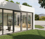 Квартира з терасою в Ла-Кала-де-Михас 113 кв.м. біля моря