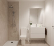 Квартира з терасою в Ла-Кала-де-Михас 113 кв.м. біля моря