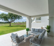 3-комнатные апартаменты с террасой в Сотогранде 115.8 кв.м