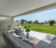 3-комнатные апартаменты с террасой в Сотогранде 115.8 кв.м