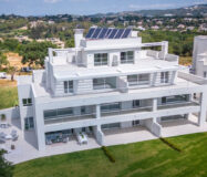 3-комнатные апартаменты с террасой в Сотогранде 115.8 кв.м