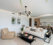 3-комнатные апартаменты с террасой в Сотогранде 115.8 кв.м