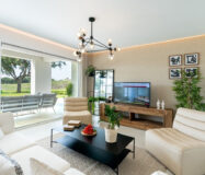 3-комнатные апартаменты с террасой в Сотогранде 115.8 кв.м