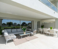 3-комнатные апартаменты с террасой в Сотогранде 115.8 кв.м