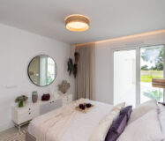 3-комнатные апартаменты с террасой в Сотогранде 115.8 кв.м