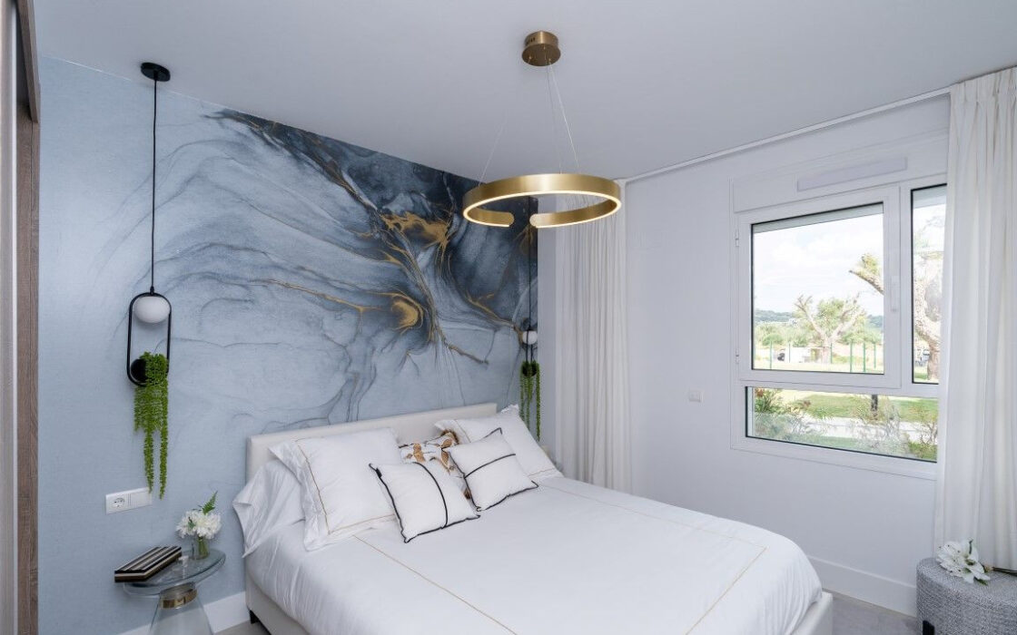 3-комнатные апартаменты с террасой в Сотогранде 115.8 кв.м