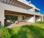 Квартира з 3 спальнями в новому комплексі в Марбельї 114.26 кв.м