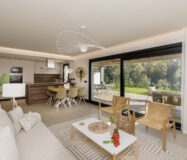 Квартира з 3 спальнями в новому комплексі в Марбельї 114.26 кв.м