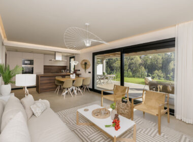 Квартира з 3 спальнями в новому комплексі в Марбельї 114.26 кв.м