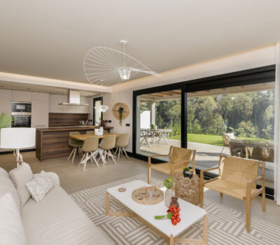 Квартира з 3 спальнями в новому комплексі в Марбельї 114.26 кв.м