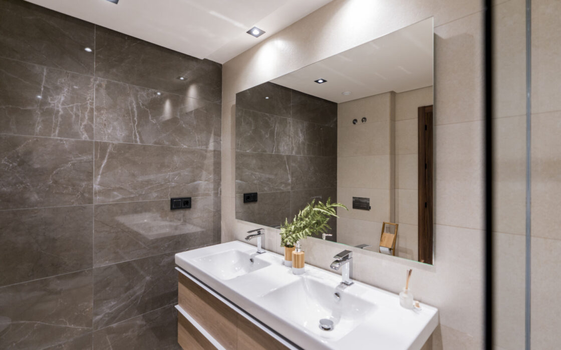 Квартира з 3 спальнями в новому комплексі в Марбельї 114.26 кв.м