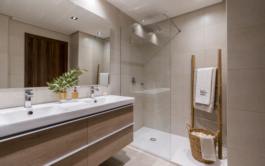 Квартира з 3 спальнями в новому комплексі в Марбельї 114.26 кв.м