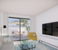 Апартаменти 98 кв.м в Вильяхойосе, 600 м до моря