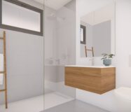 Апартаменти 98 кв.м в Вильяхойосе, 600 м до моря