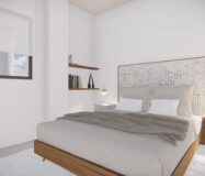 Апартаменти 98 кв.м в Вильяхойосе, 600 м до моря