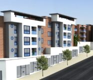 Апартаменти 98 кв.м в Вильяхойосе, 600 м до моря