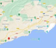 Апартаменти 98 кв.м в Вильяхойосе, 600 м до моря