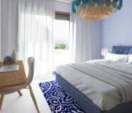 Новые апартаменты с 3 спальнями в Истане, Марбелья, терраса