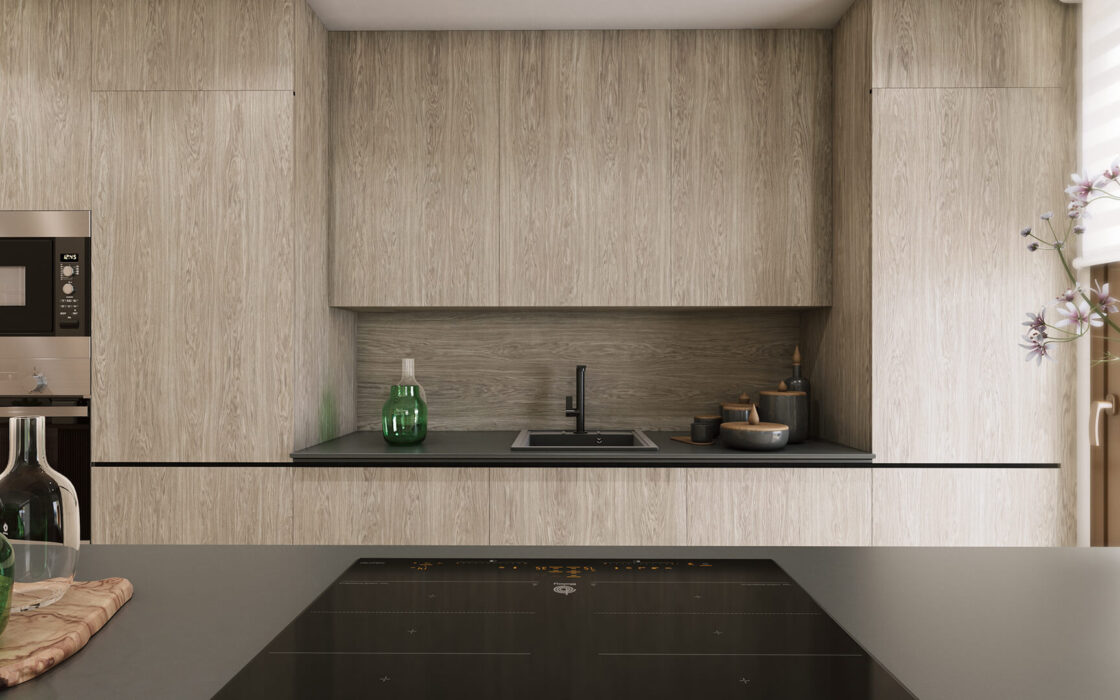 Новые апартаменты с 3 спальнями в Истане, Марбелья, терраса