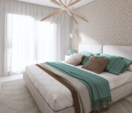 Новые апартаменты с 3 спальнями в Истане, Марбелья, терраса