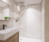 Новые апартаменты с 3 спальнями в Истане, Марбелья, терраса