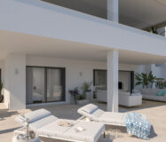 Нові квартири в Естепоні, 4 кімнати, з терасою 151.67 кв.м