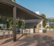 Нові квартири в Естепоні, 4 кімнати, з терасою 151.67 кв.м