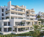 Нові квартири в Естепоні, 4 кімнати, з терасою 151.67 кв.м