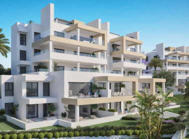 Нові квартири в Естепоні, 4 кімнати, з терасою 151.67 кв.м