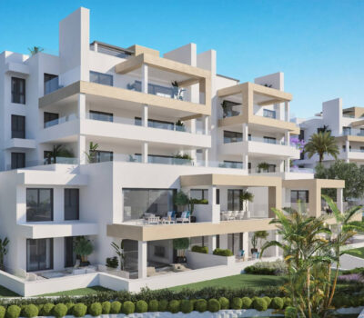 Нові квартири в Естепоні, 4 кімнати, з терасою 151.67 кв.м