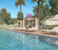 Нові квартири в Естепоні, 4 кімнати, з терасою 151.67 кв.м