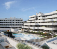 Новостройки в Эстепоне 198.87 кв.м с террасой у моря