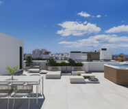 Новостройки в Эстепоне 198.87 кв.м с террасой у моря