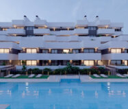 Новостройки в Эстепоне 198.87 кв.м с террасой у моря