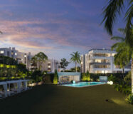 Нові квартири з терасою в Марбельї, 169.49 кв.м., новобудова