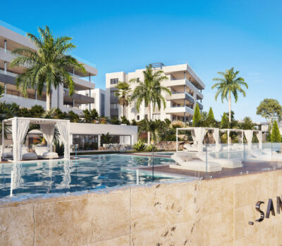 Нові квартири з терасою в Марбельї, 169.49 кв.м., новобудова