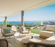 Нові квартири з терасою в Марбельї, 169.49 кв.м., новобудова