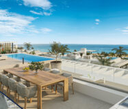 Новый жилой комплекс в Марбелье, 132 кв.м с террасой