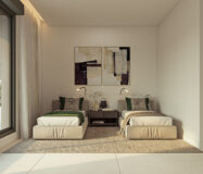 Новый жилой комплекс в Марбелье, 132 кв.м с террасой