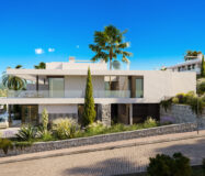 Новый жилой комплекс в Марбелье, 132 кв.м с террасой