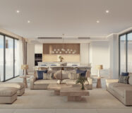 Новый жилой комплекс в Марбелье, 132 кв.м с террасой