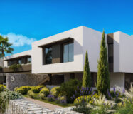 Новый жилой комплекс в Марбелье, 132 кв.м с террасой