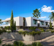 Новый жилой комплекс в Марбелье, 132 кв.м с террасой